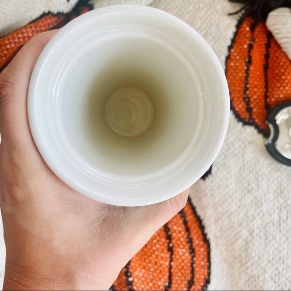 Starbucks 2014 Painted Dot Ceramic Tumbler - Picture 4 of 5